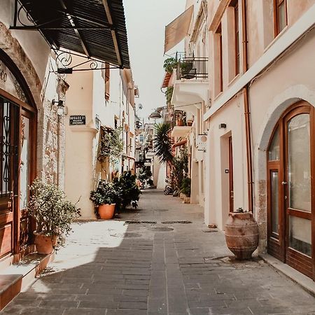 White Houses In The Heart Of Chania Chania  Exteriér fotografie